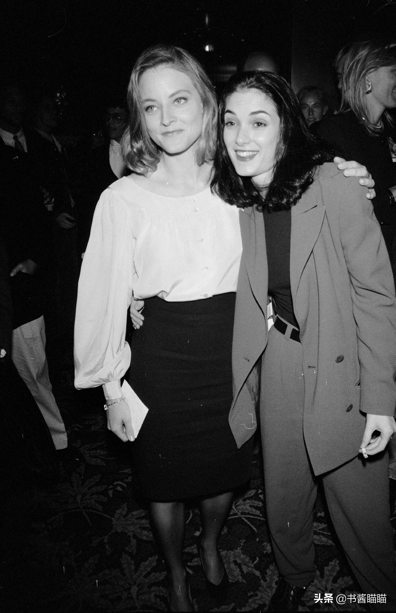 朱迪福斯特年轻,朱迪福斯特高材生