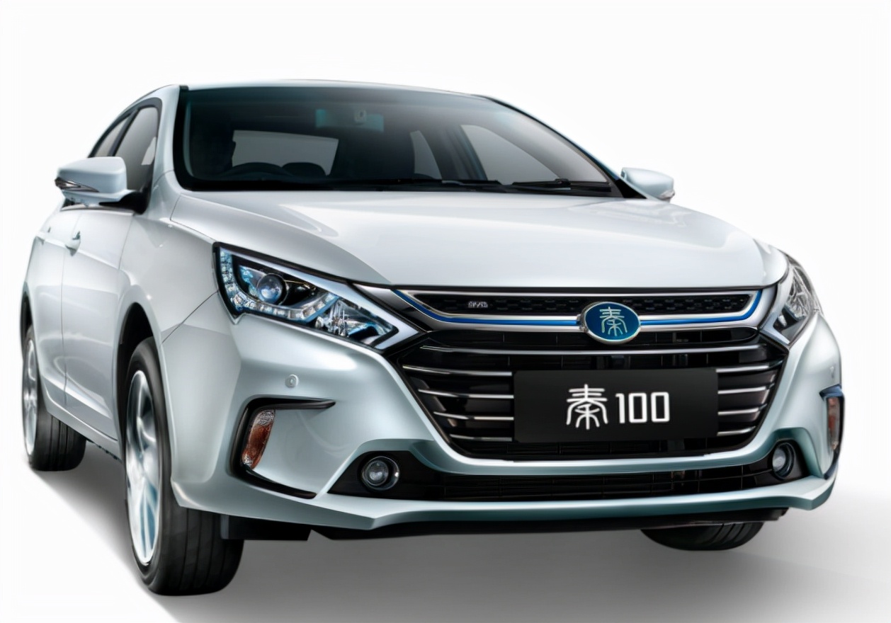 特斯拉modely对比比亚迪秦,比亚迪秦plusdmi与特斯拉谁好