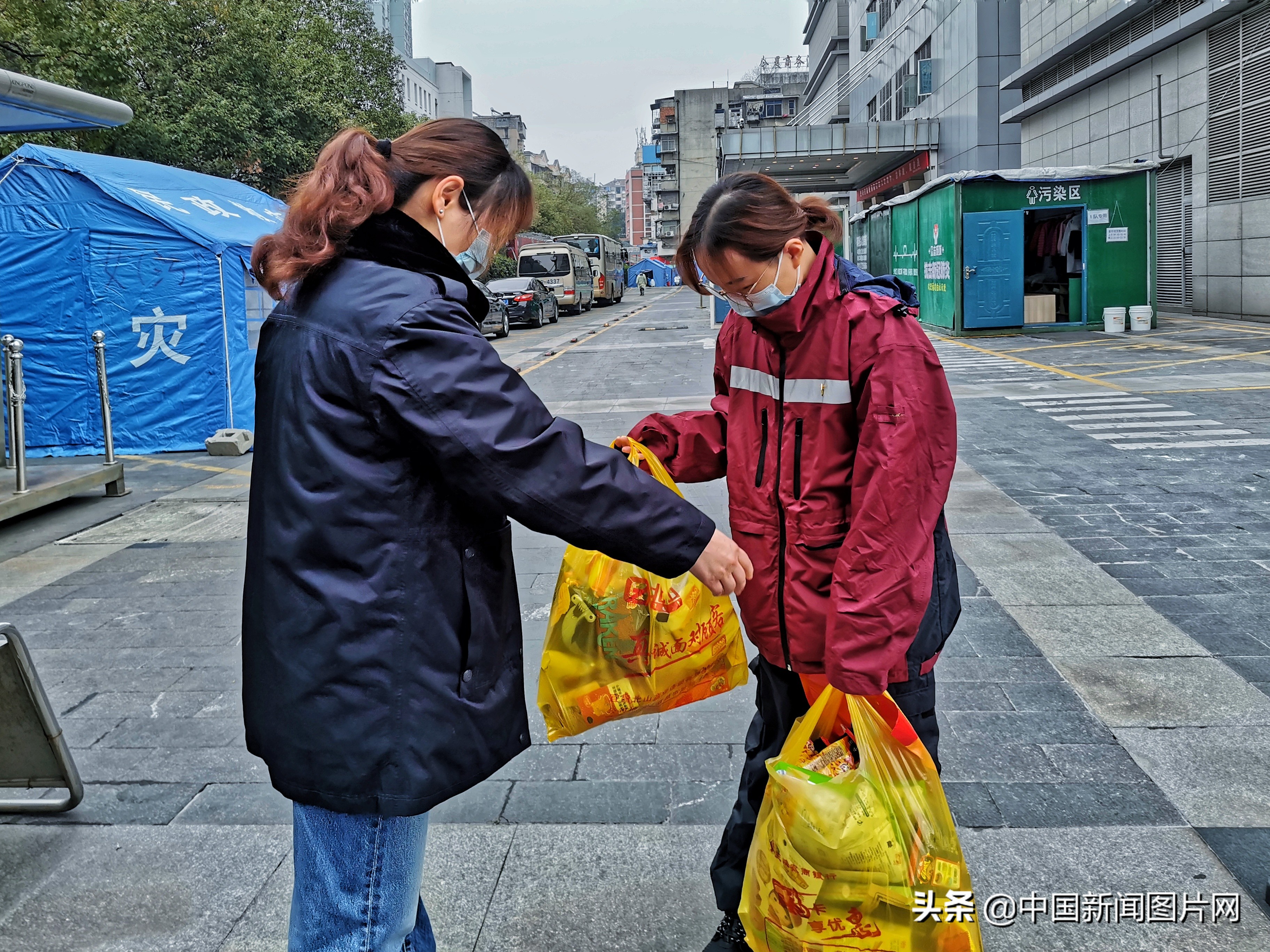 战疫一线志愿者的感人事迹,志愿者抗疫期间的个人感悟