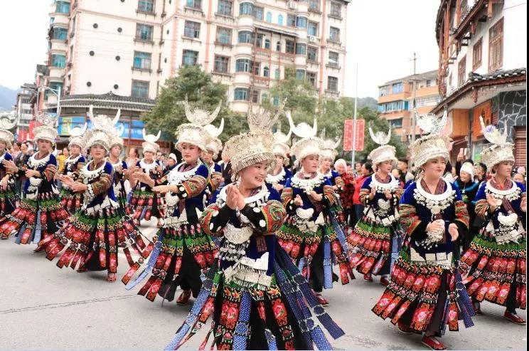 天呐，这才是最炫民族风吧