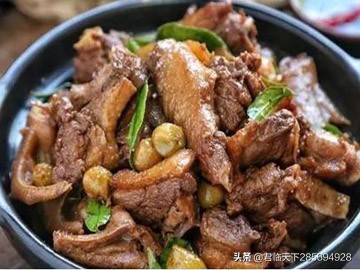 山黄皮焖水鸭的食谱,水鸭子最好吃的做法