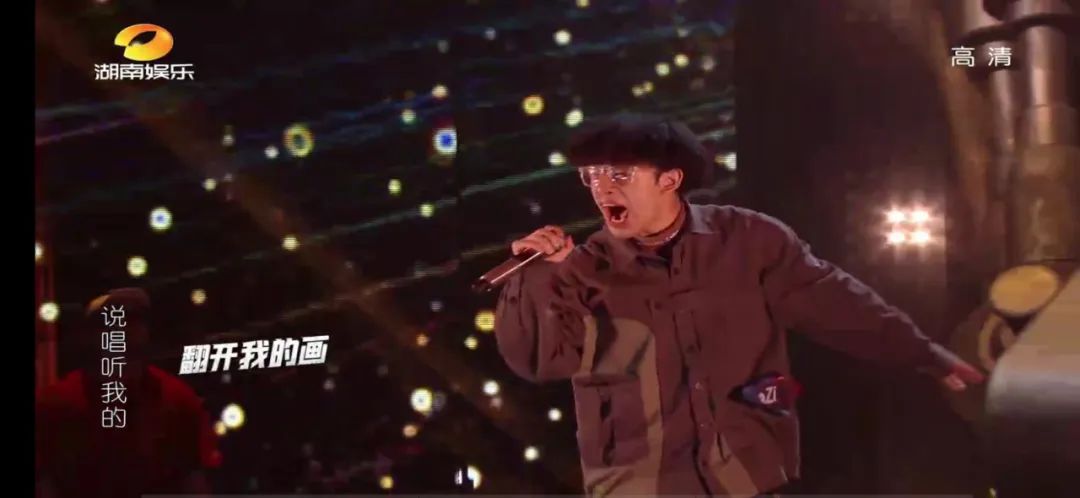 说唱听我的方仔被diss,方仔说唱