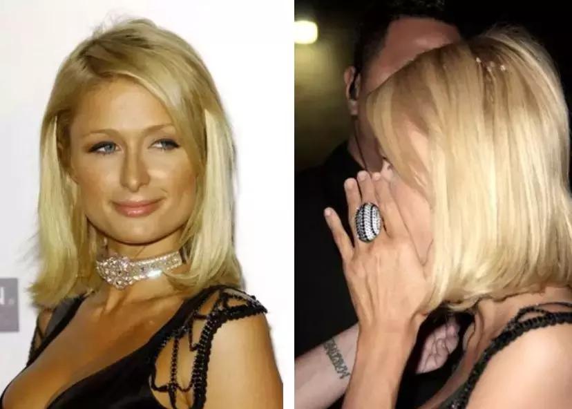 维多利亚贝克汉姆的发型,维多利亚贝克汉姆当年的时尚