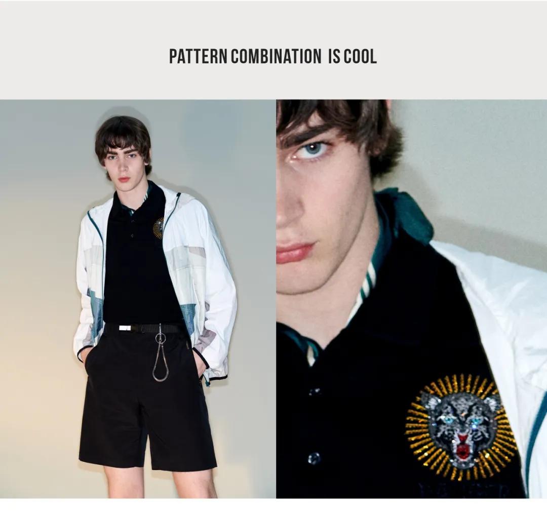 GXG|那年卖爆了的闪光黑TEE，又回来了，精选款低至5折！