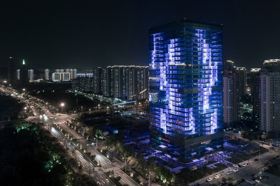 济南汇金金融中心,汇金国际金融中心平面图