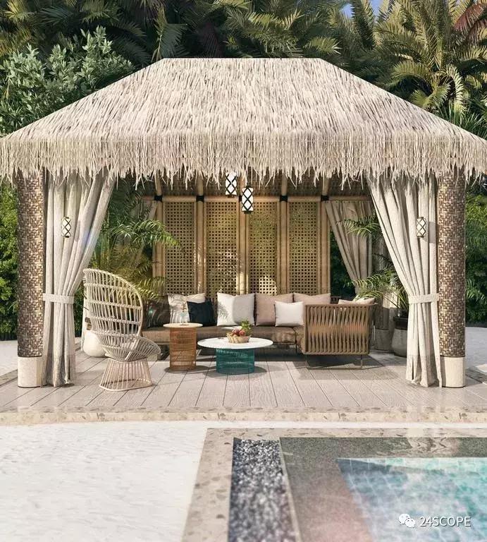 马尔代夫最美度假旅游岛酒店,马尔代夫娇丽酒店价格