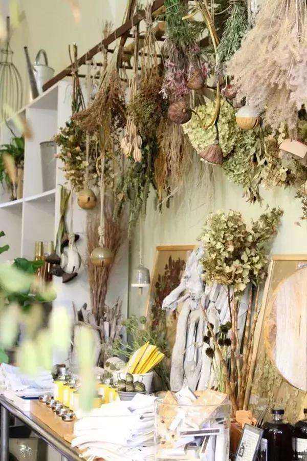 比较丑的干花要怎么做,干花简单高级感