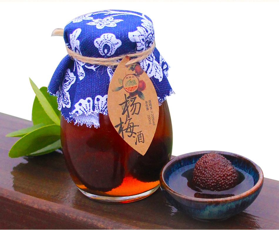 杨梅用什么方法吃不酸,杨梅果酱能酿酒吗