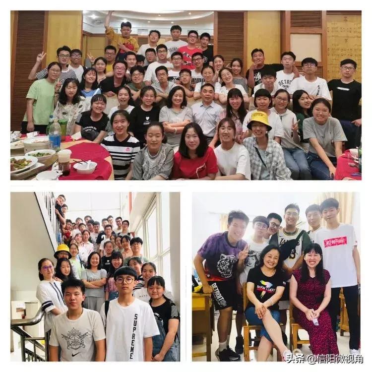 信阳市第九中学学考成绩,信阳市九中600分以上