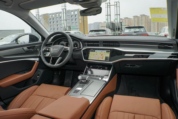 评测奥迪a6l,评测奥迪a6l2020款