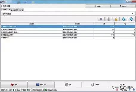 别克英朗空调不制冷显示负30度,别克英朗空调不制冷漏氟利昂