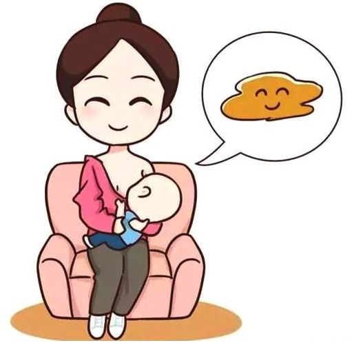 大便正常说明肠道健康吗,宝宝正常大便应该是什么样