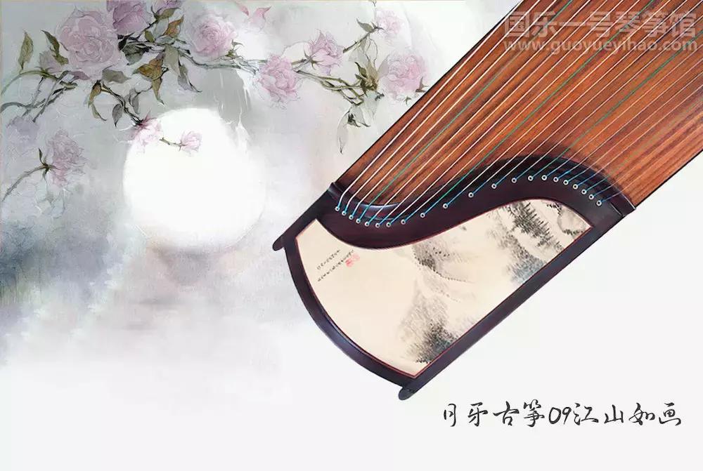 古筝选购初学古筝买什么价位的,阔叶黄檀古筝跟黑酸枝古筝哪个好