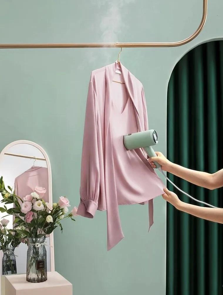 中国人不用戴森？因为我们更爱国产，科西挂烫机拥有264项专利