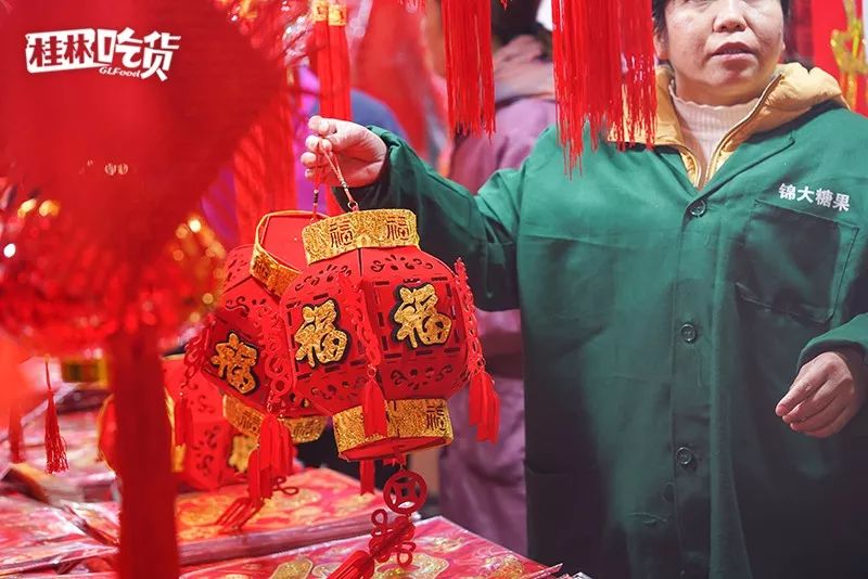 桂林市春节年货一条街,桂林有哪些年货市场