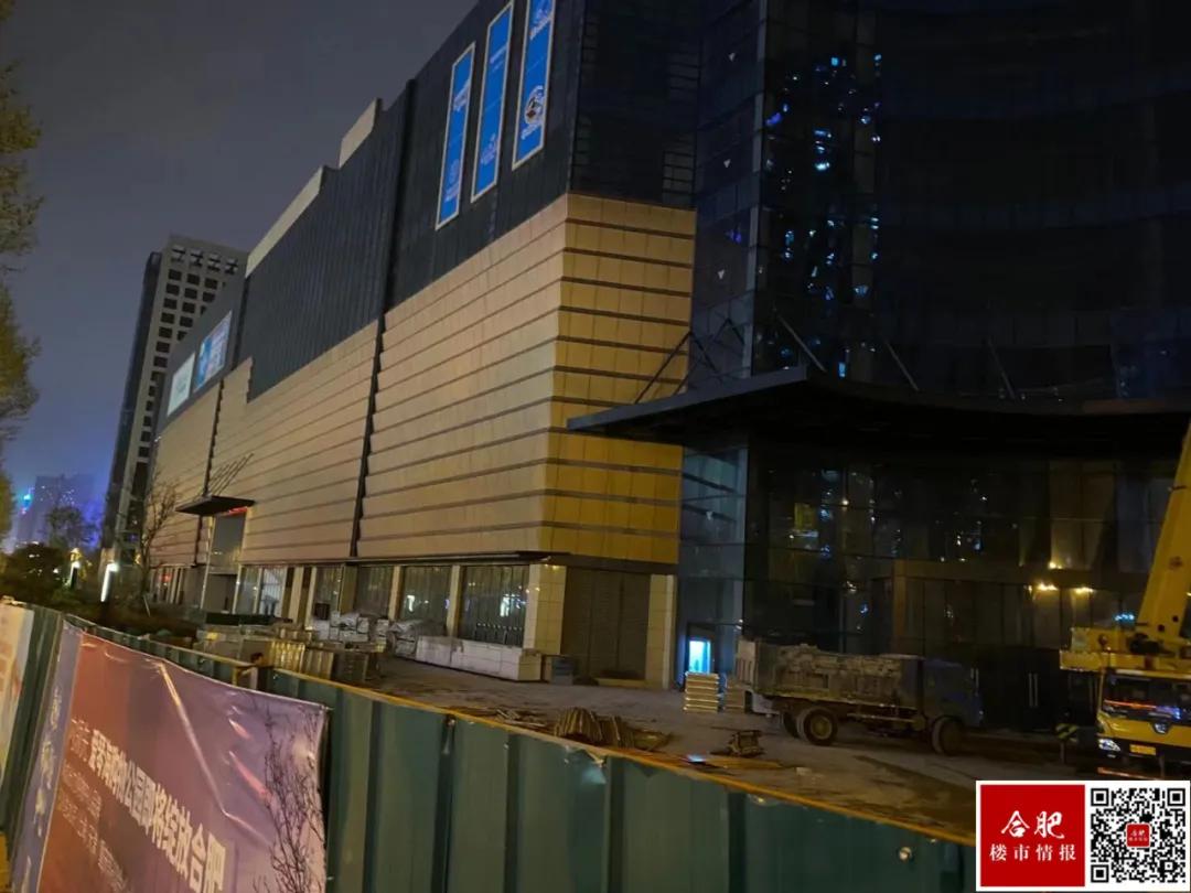 最新滨湖商业综合体,拿地超过10年的新盘