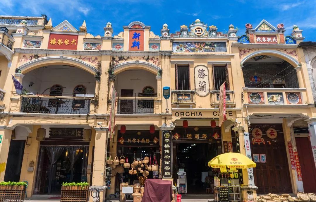 珠海11月份旅游攻略景点必去,来珠海必打卡景点