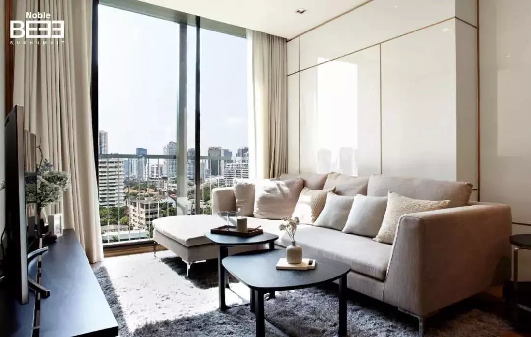 稀缺甄选，存货有限！曼谷NobleBE33Sukhumvit心脏地带
