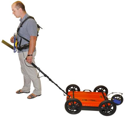 俄军野战雷达,俄军单兵雷达