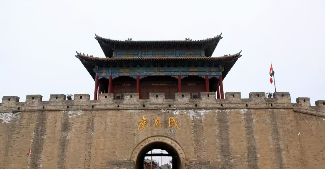 永年广府古城和大名府的历史,广府古城也叫永年古城吗