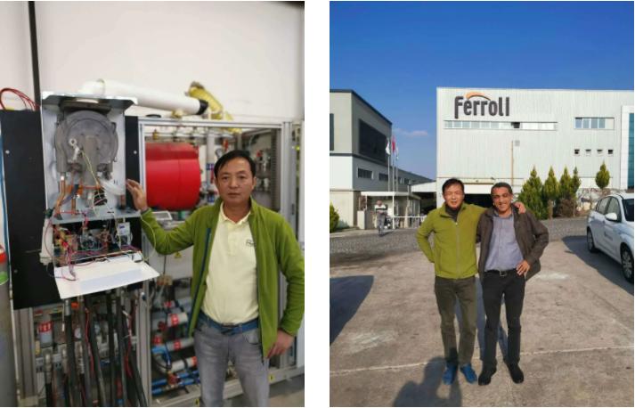 走进诺普丨四年磨剑全力发展全预混