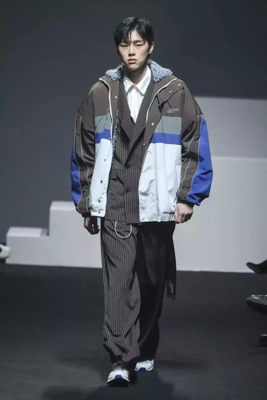 穿衣搭配男生网红款,经典直男运动穿搭