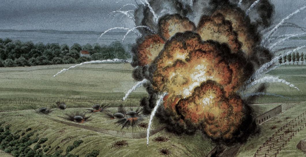 一战德军大贝莎巨炮,大贝莎榴弹炮世界战史