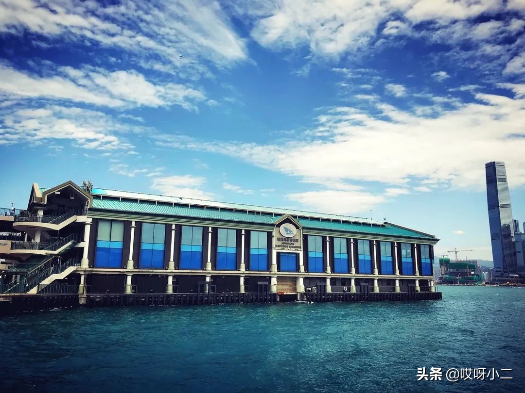 “天人合一”的香港，是我最中意的地方