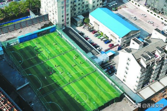 合肥有封闭式训练基地吗,合肥足球青训基地