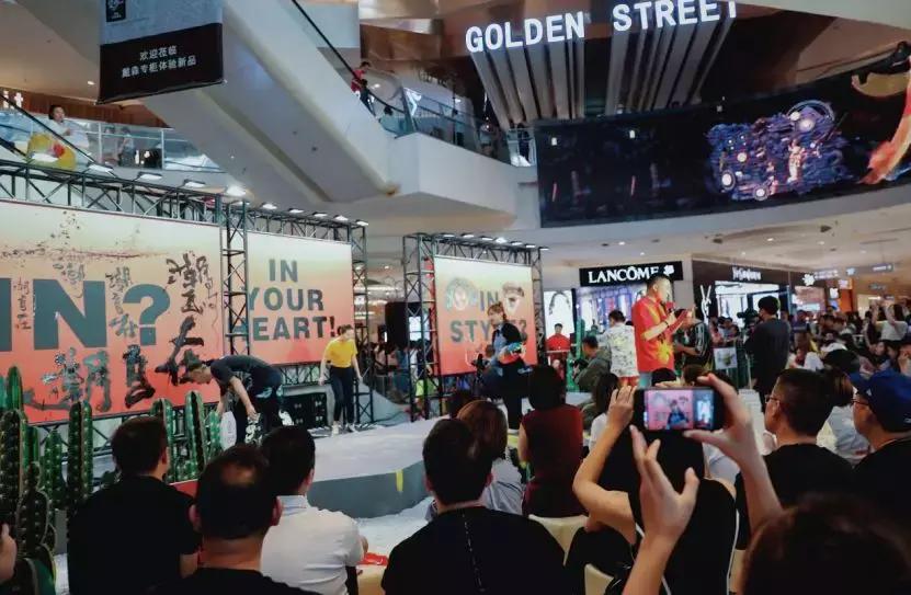 天津大悦城新开街区,天津大悦城全新街区