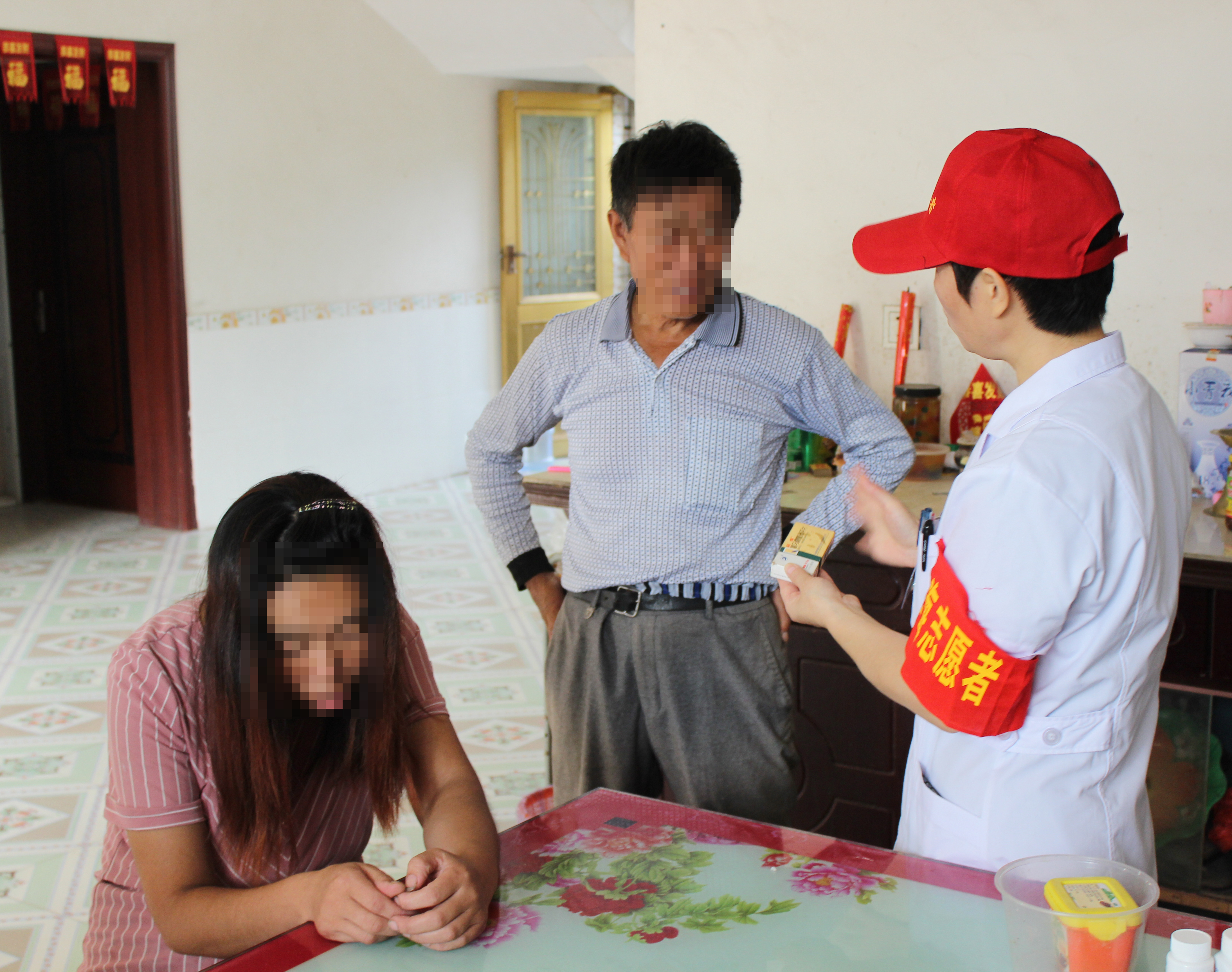 精神病院的天使们——如皋市精神病防治医院*党**员、职工风采录