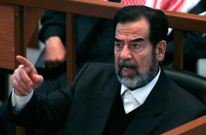 萨达姆一生从未到过中国，却下令：永远不要与中国为敌！为何？