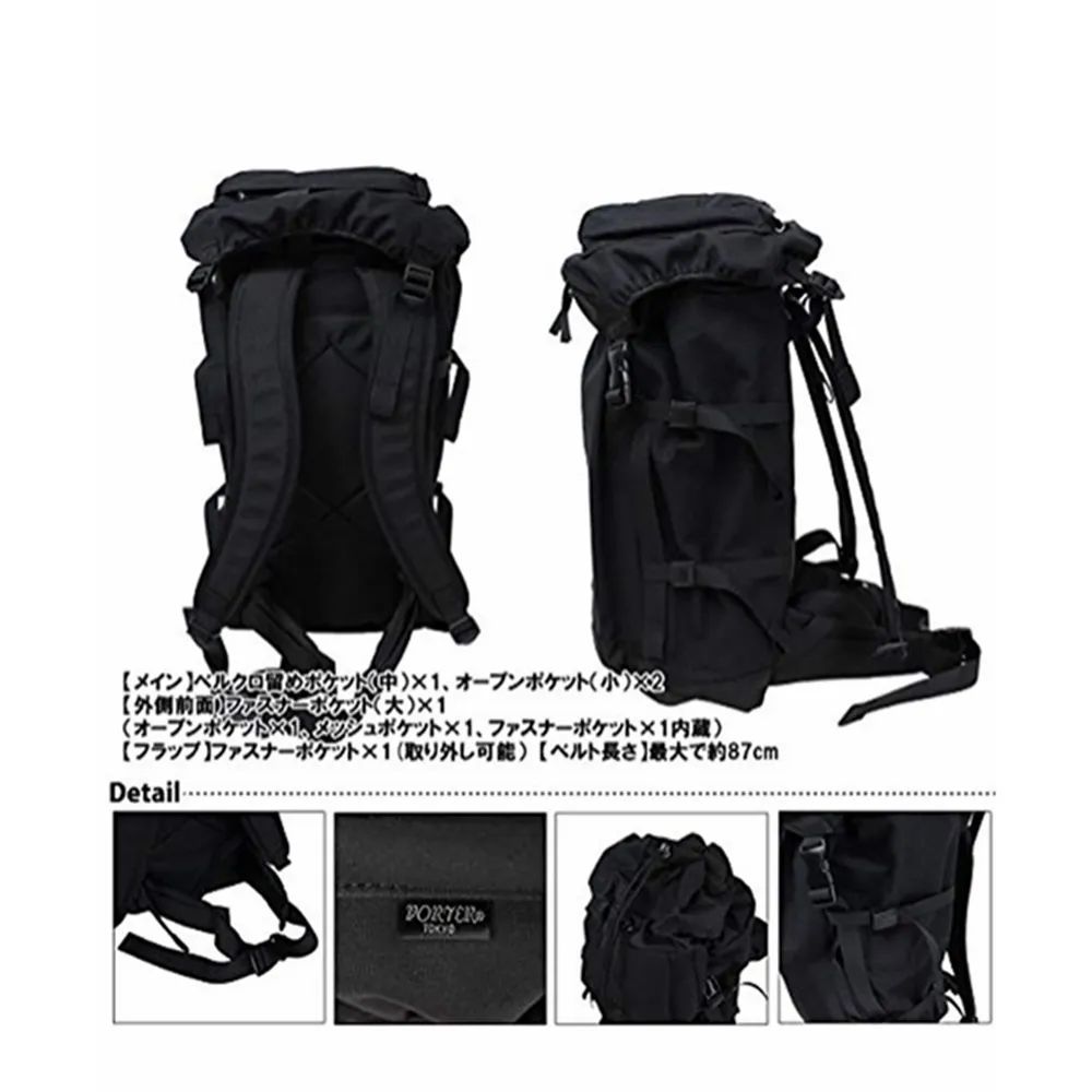 日本背包品牌porter,十大公认好用的通勤背包