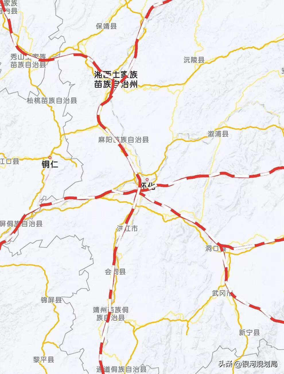 湖南五大铁路枢纽大排名,湖南第二大高铁枢纽是哪个城市