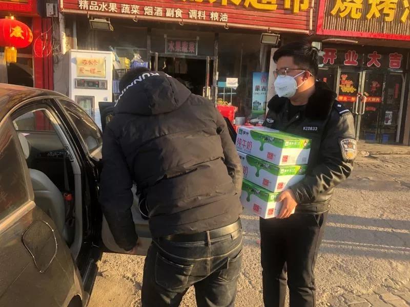 村民“点单”，“代购员”竟是…包头日报