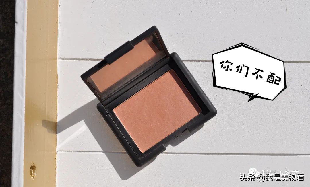 持久显白元气腮红,元气少女必备的腮红推荐