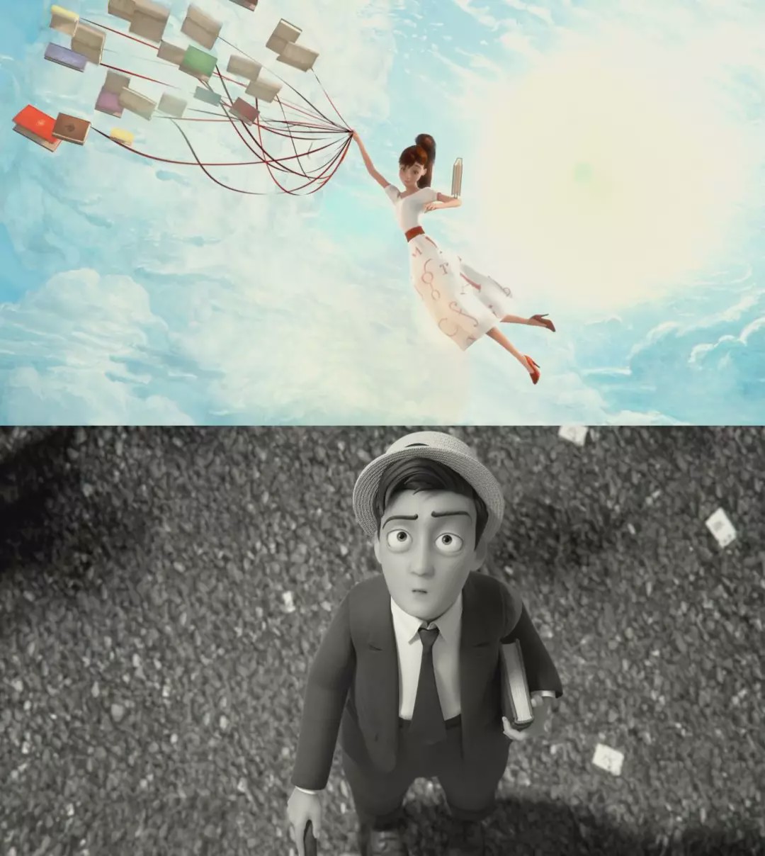 适合孩子看的奥斯卡获奖动画片,适合儿童看的奥斯卡最佳动画短片