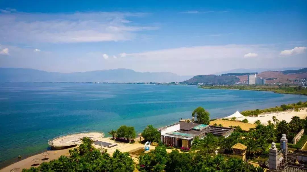 昆明大理丽江抚仙湖旅游攻略,美丽的云南丽江和泸沽湖