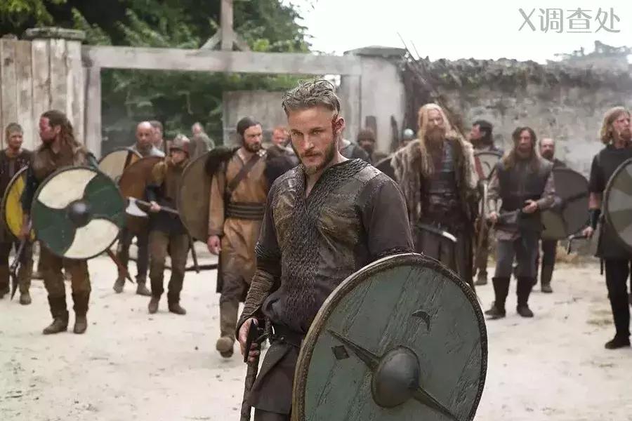 海上霸主英国衰落的原因,海上霸主维京人的崛起与消亡