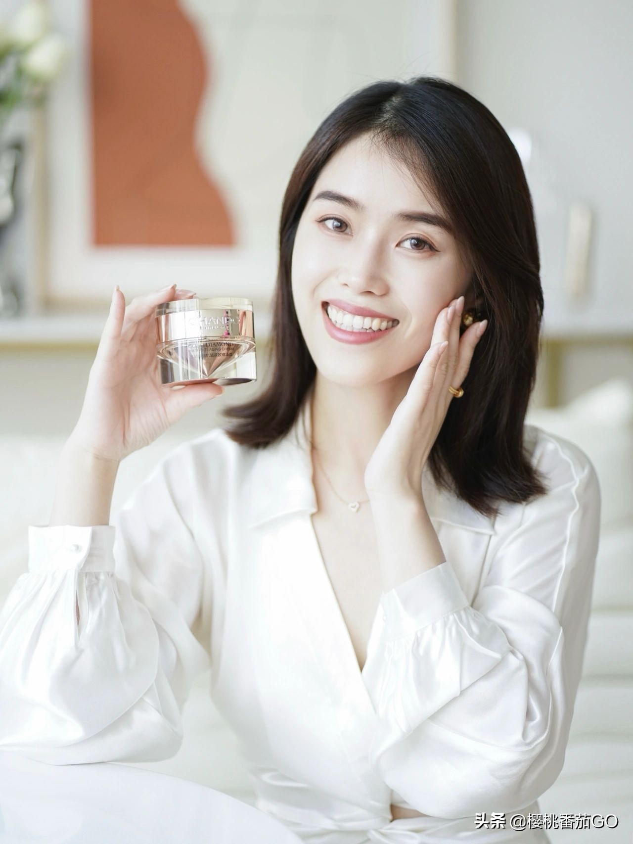 国货护肤暗沉肌肤的福音,国货之光保湿