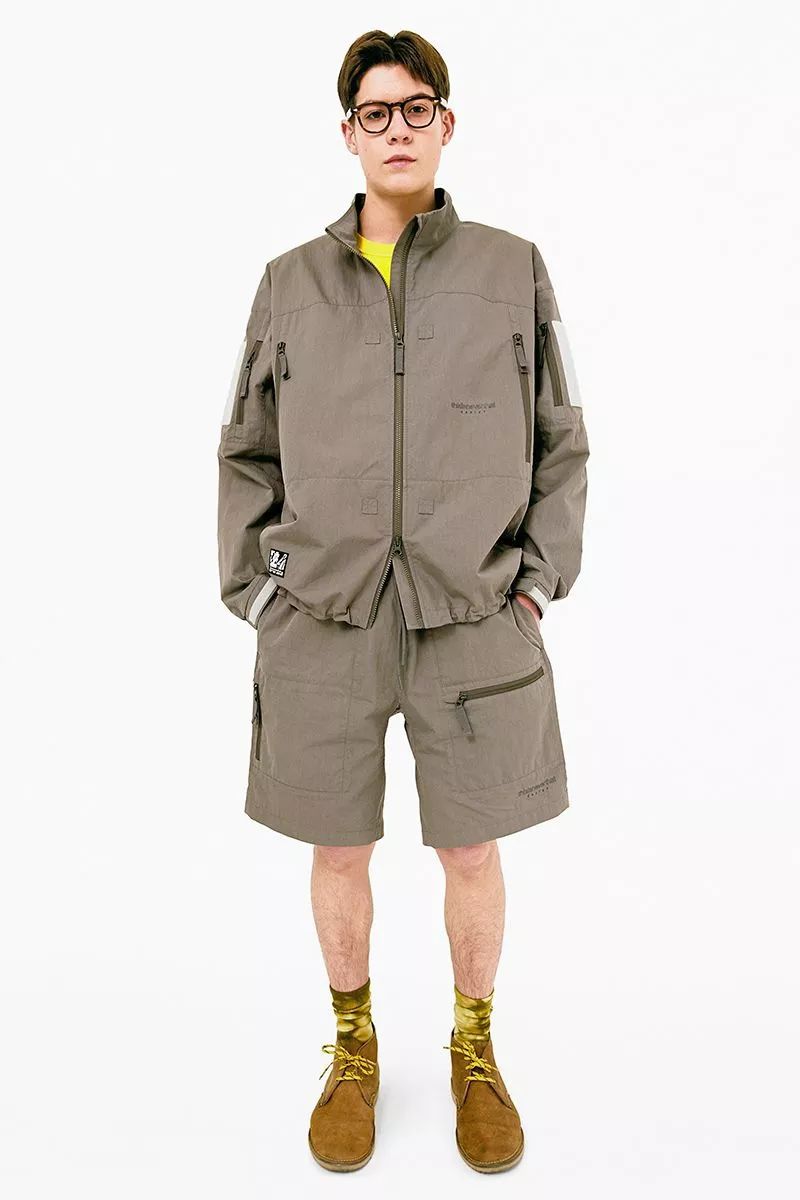 2020春夏男生怎么穿？thisisneverthat超帅示范