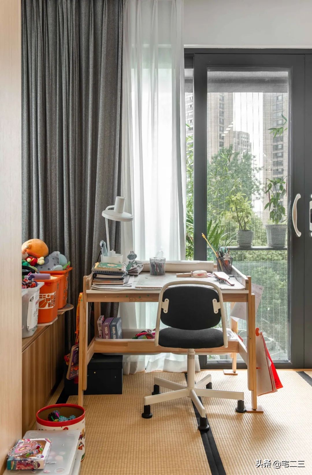 以竹子为建筑材料的地区,以竹建造的民居