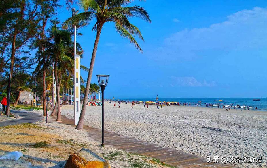 国内最美的旅游海滩,十大最美旅游海滩