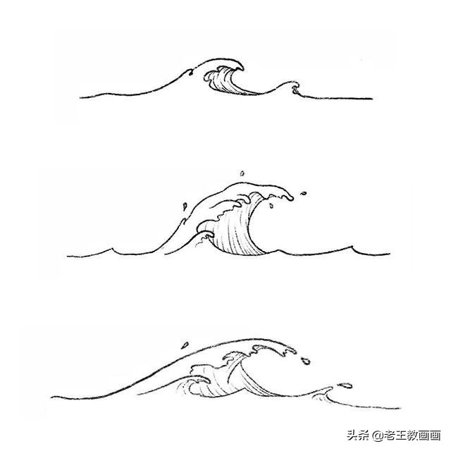 ai传统水波纹纹样,ps水波纹传统纹样制作