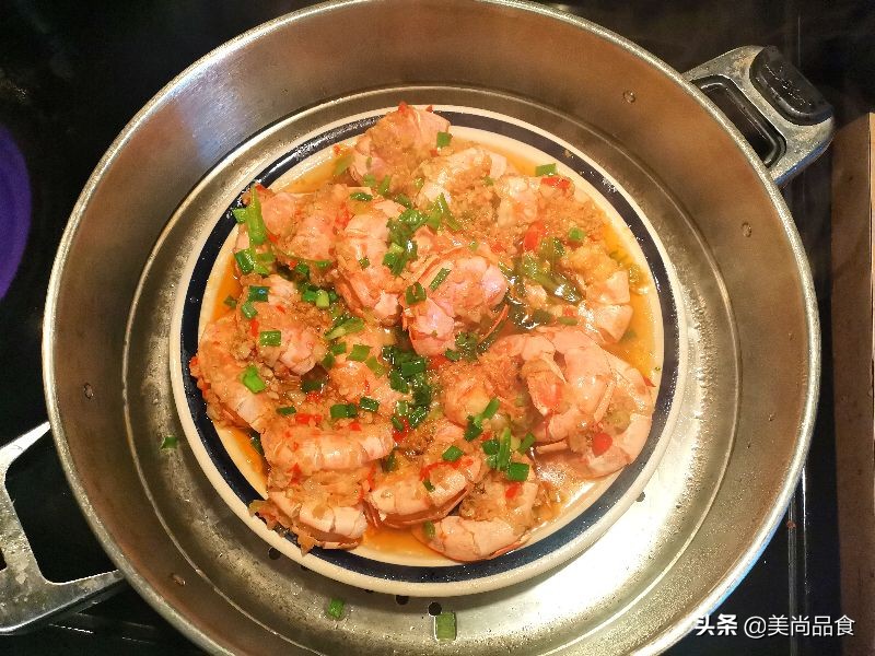 冰冻红虾的10种最佳吃法,冰冻大红虾怎么做好吃又简单