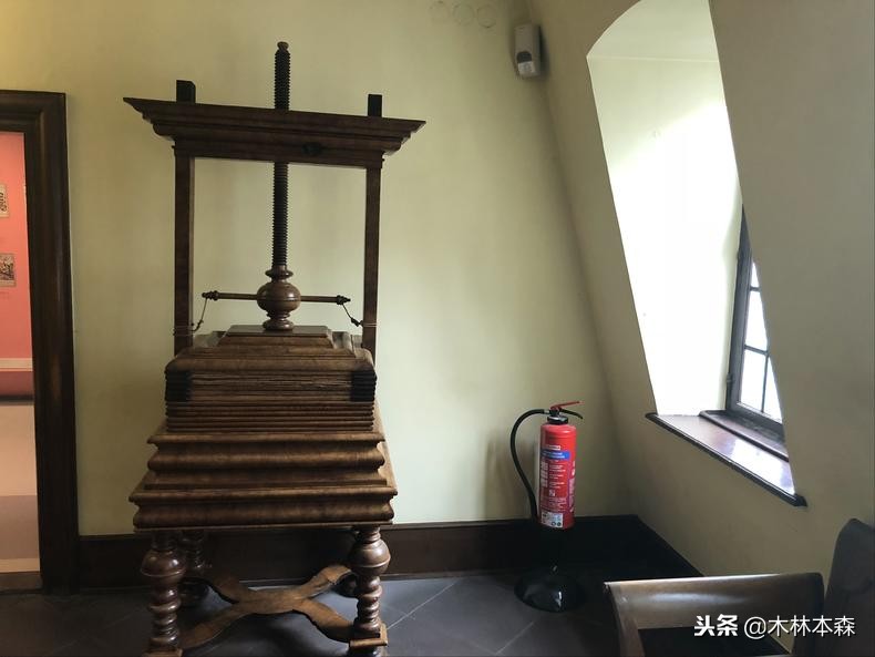 一张车票致敬远方和诗，一封情书留给旅行家——法兰克福歌德故居