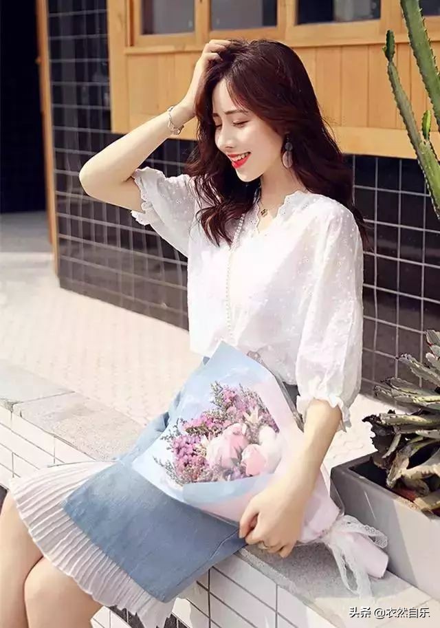 半身裙穿搭夏天气质高级,夏季半身裙穿出高级感的搭配