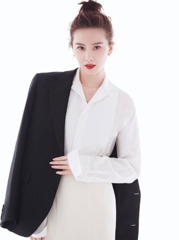 超a短发冬季穿搭,小个子女生超a系列穿搭冬季