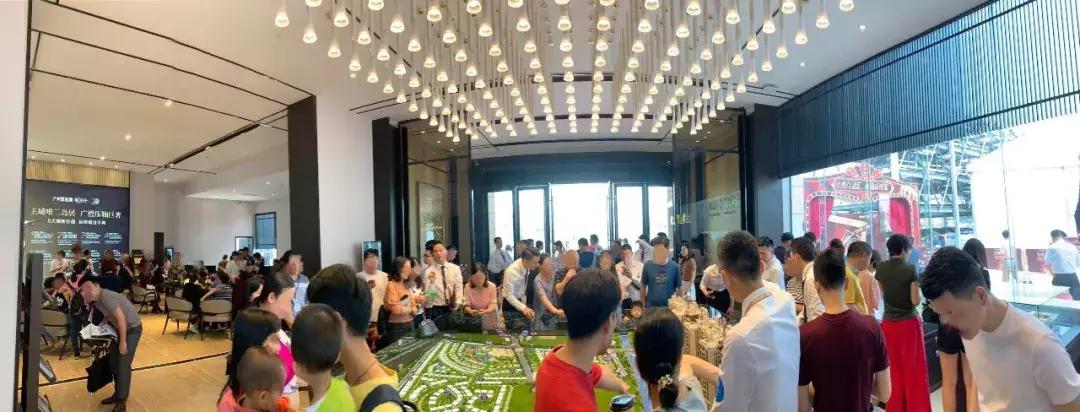 广州人的盛宴，整整20年传奇大盘继推新货！