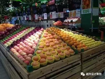 掌握好水果陈列，店里生意翻倍！